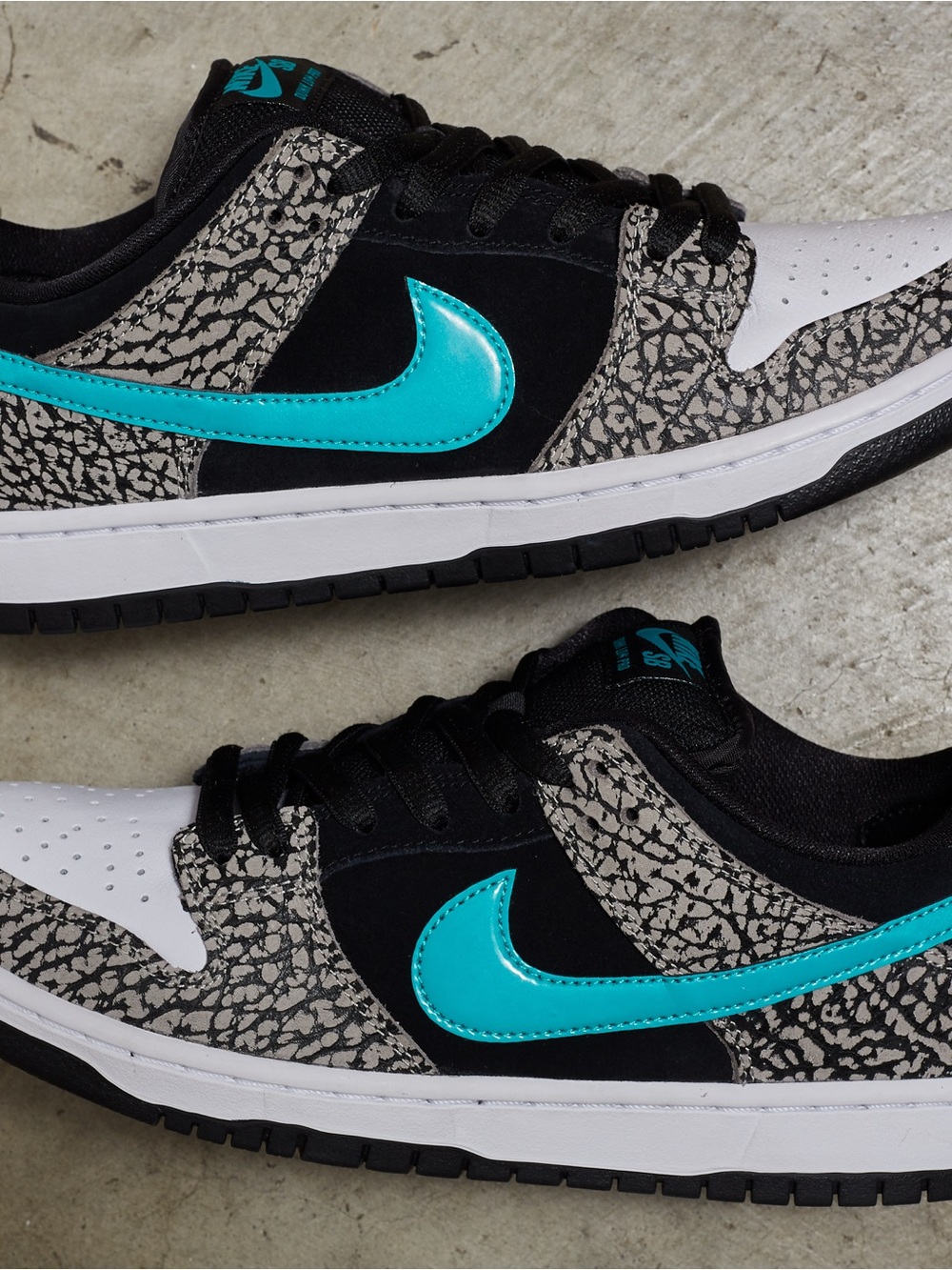 Nike SB Dunk Low Pro ‘Atmos Elephant’